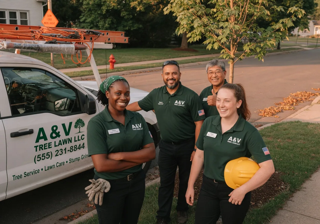 Tree Service company in Spencerville, MD